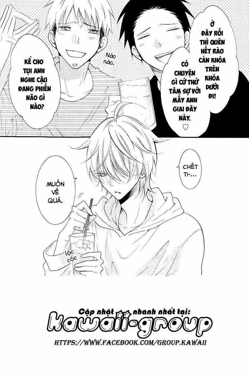 Namaikizakari - Chapter 83 - Trang 4