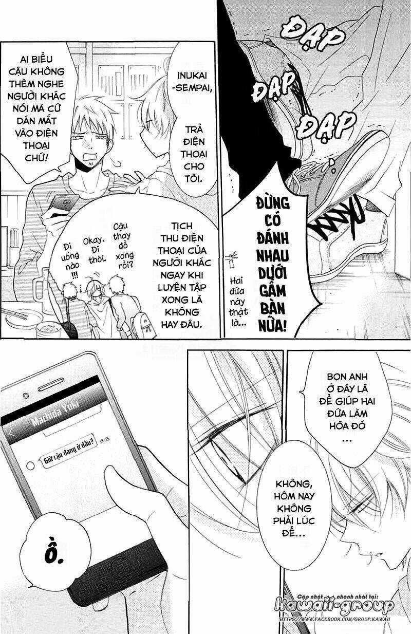 Namaikizakari - Chapter 83 - Trang 6