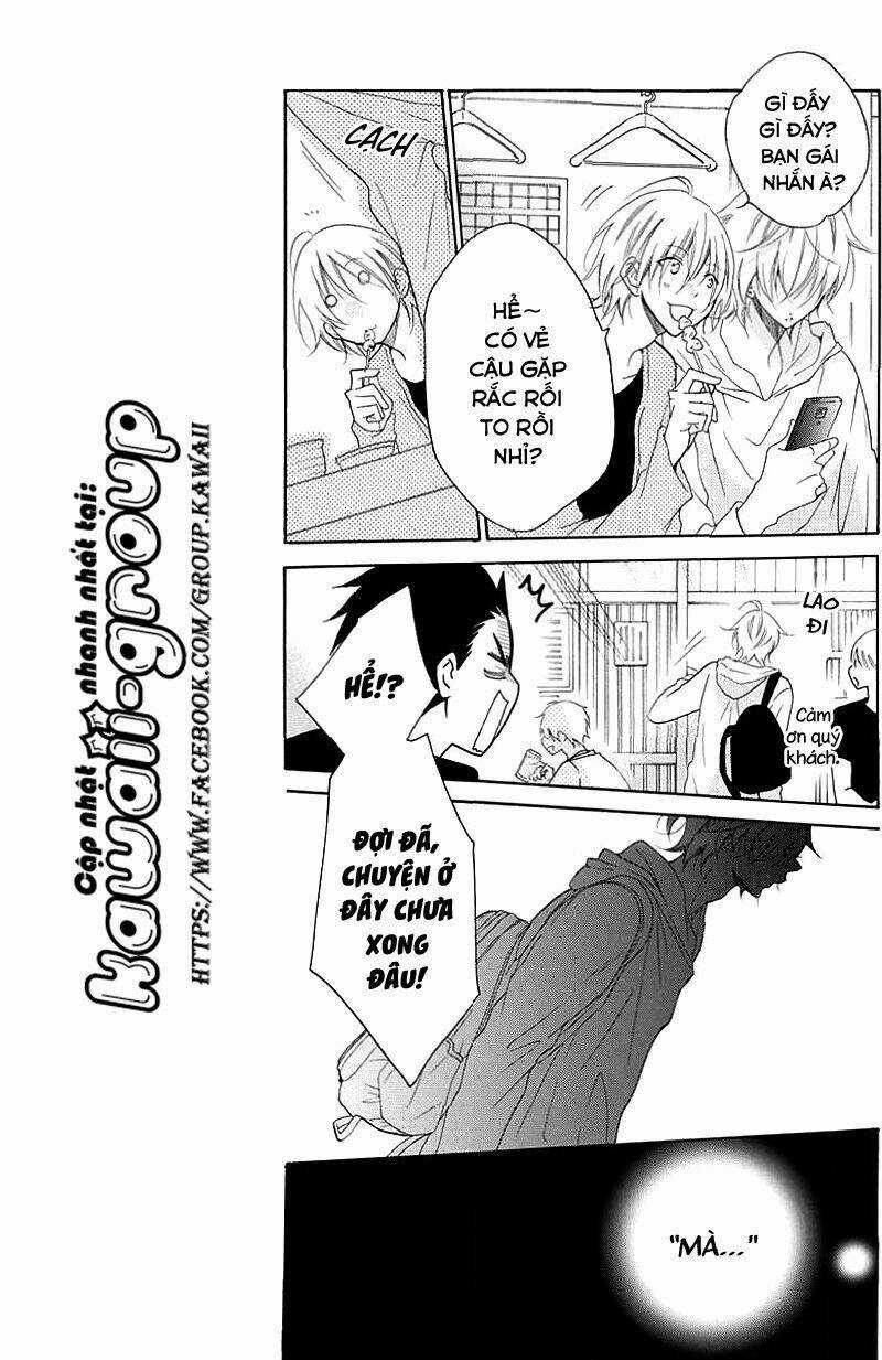 Namaikizakari - Chapter 83 - Trang 7