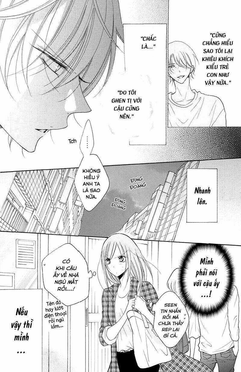 Namaikizakari - Chapter 83 - Trang 8