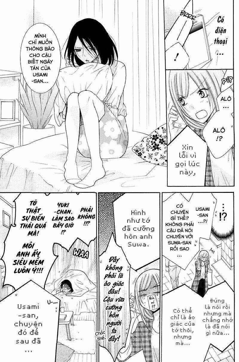 Namaikizakari - Chapter 83 - Trang 9