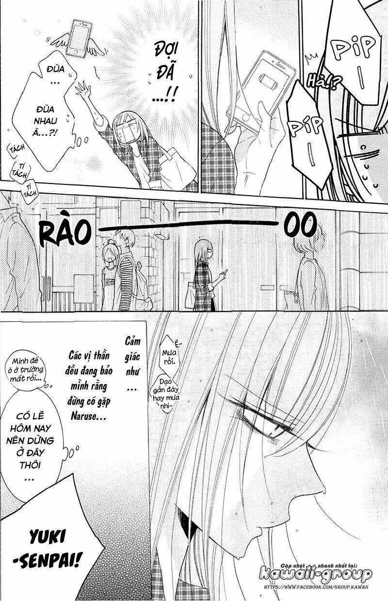 Namaikizakari - Chapter 83 - Trang 10