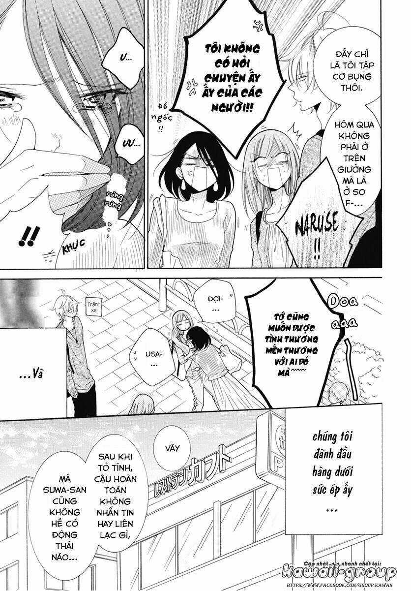 Namaikizakari - Chapter 84 - Trang 12