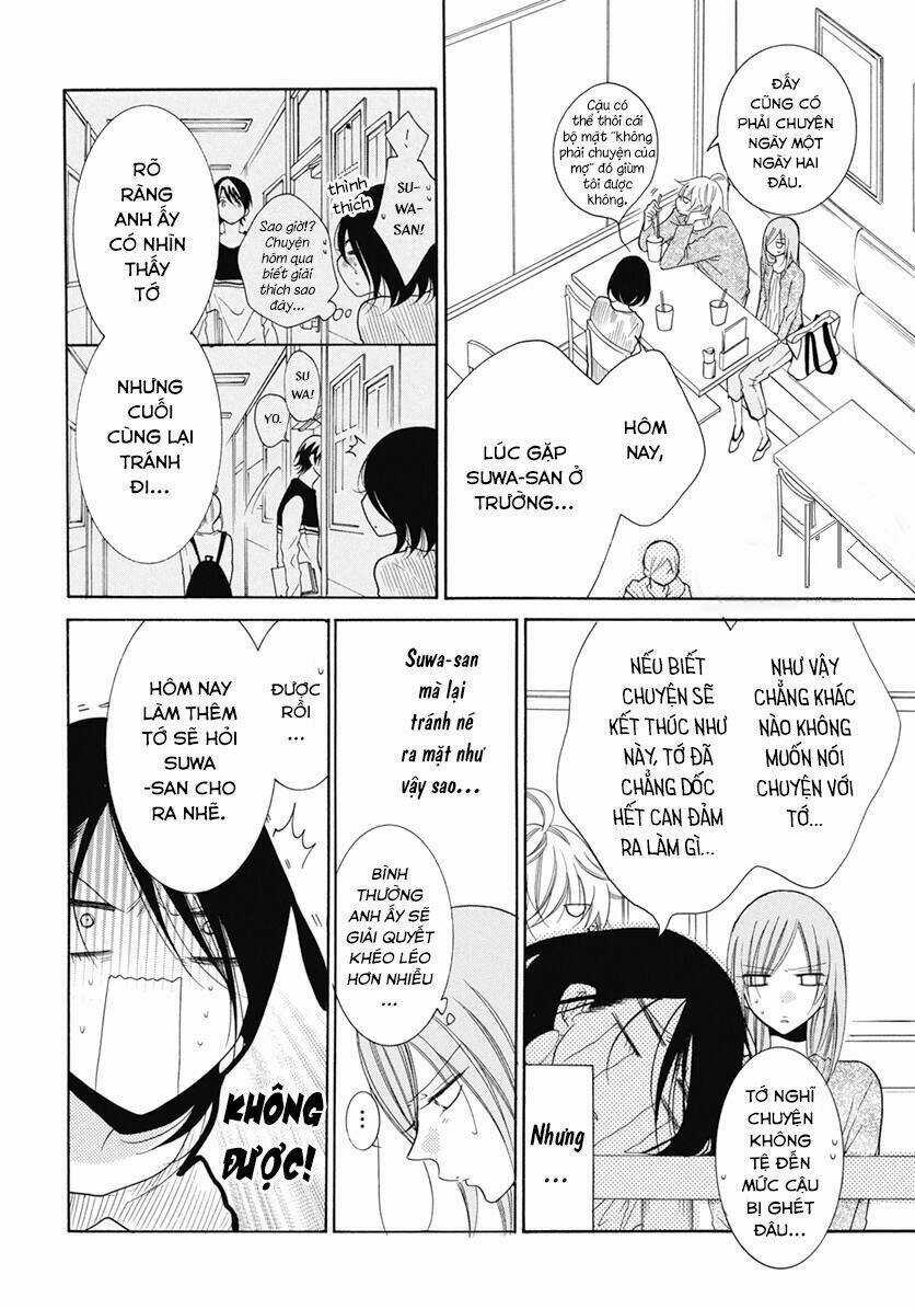 Namaikizakari - Chapter 84 - Trang 13