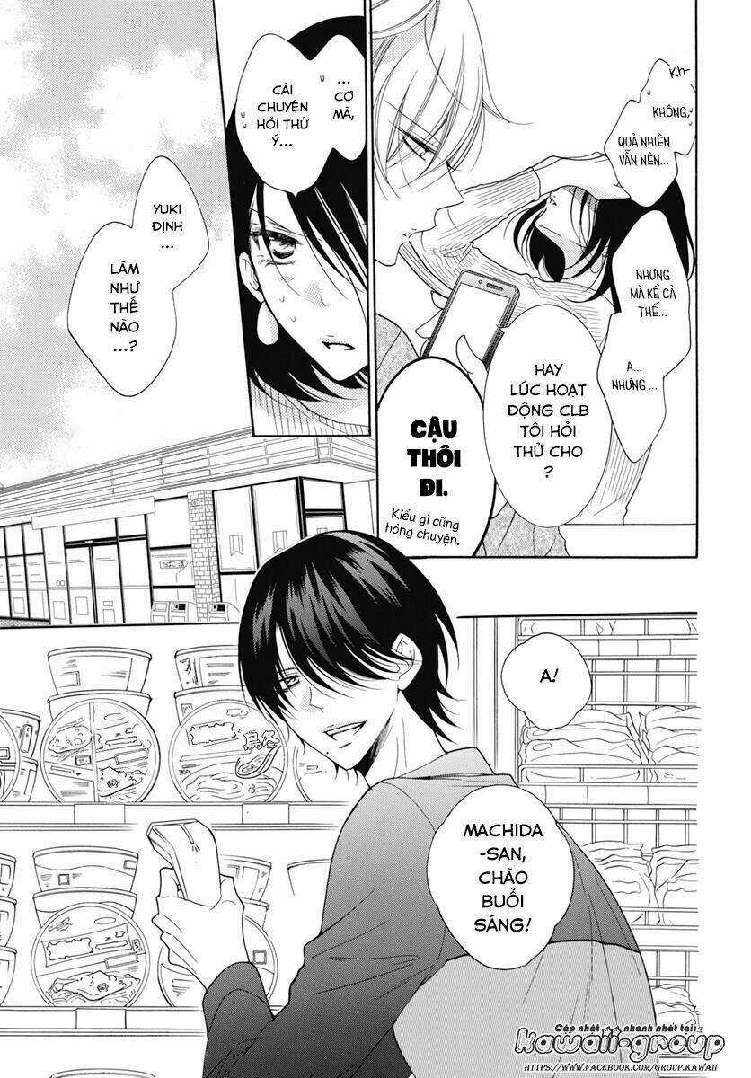 Namaikizakari - Chapter 84 - Trang 14