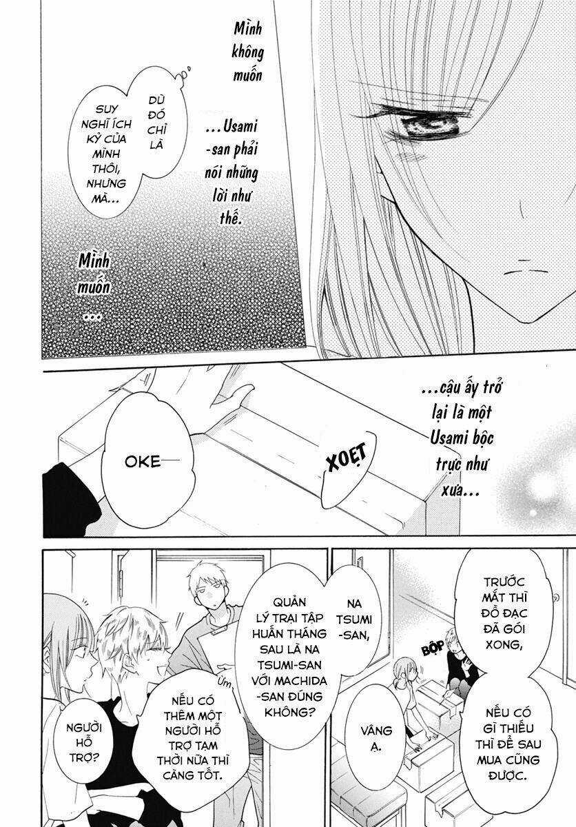 Namaikizakari - Chapter 84 - Trang 17