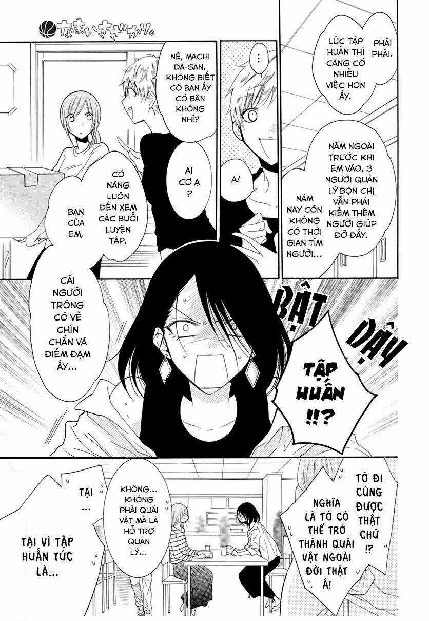 Namaikizakari - Chapter 84 - Trang 18