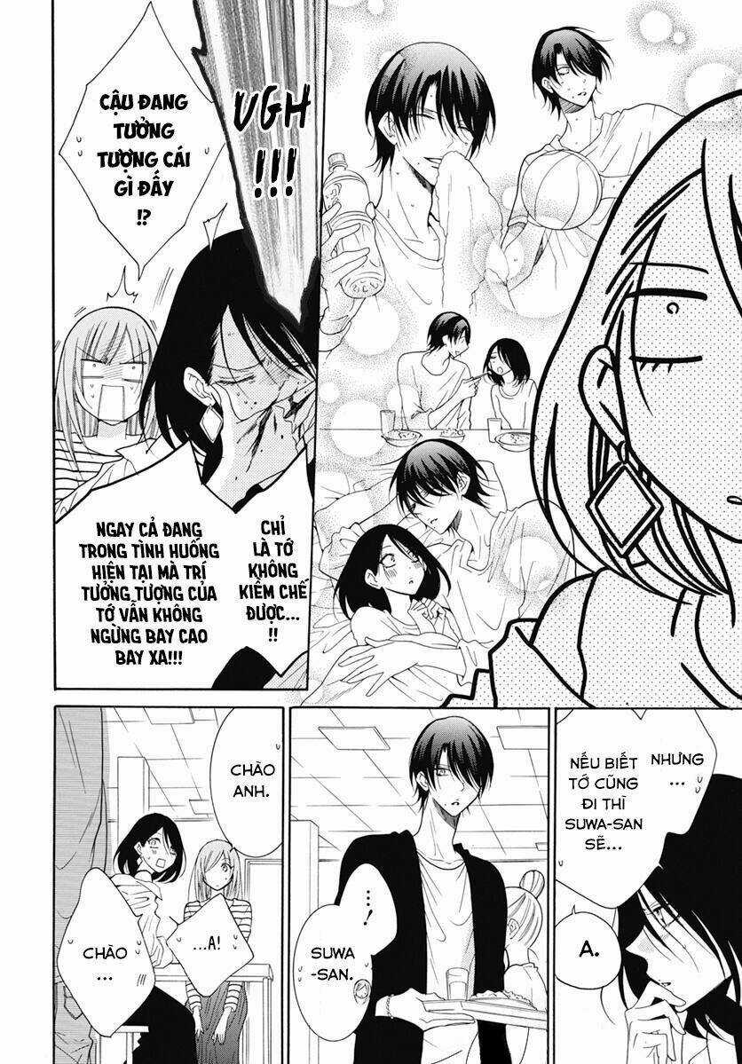 Namaikizakari - Chapter 84 - Trang 19