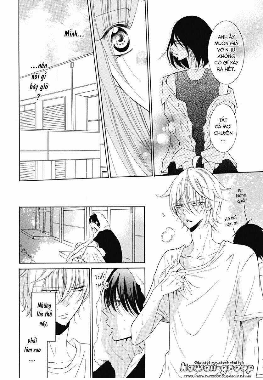 Namaikizakari - Chapter 84 - Trang 21