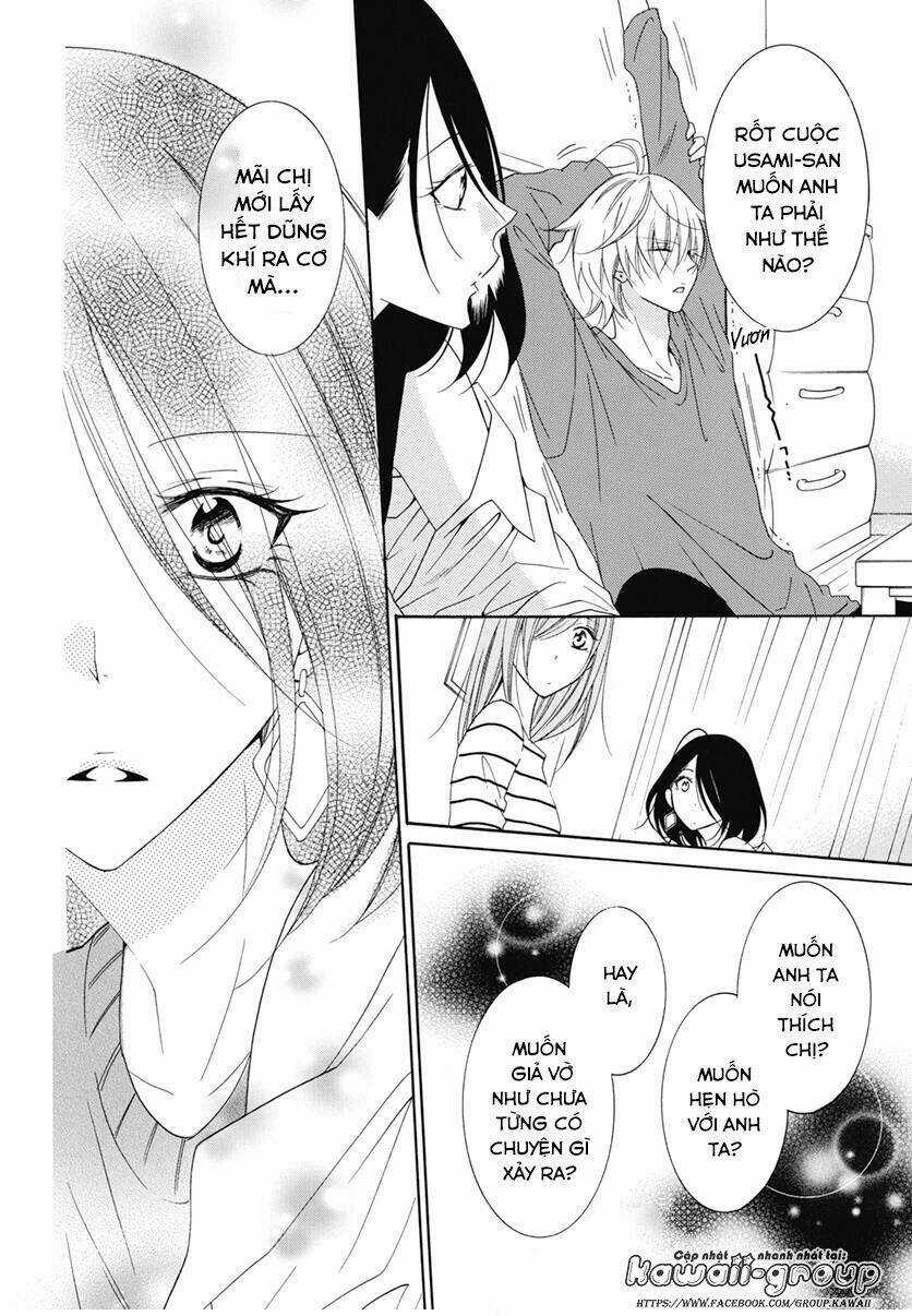 Namaikizakari - Chapter 84 - Trang 23