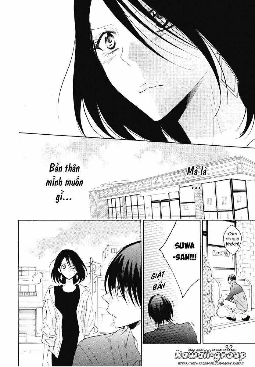 Namaikizakari - Chapter 84 - Trang 25