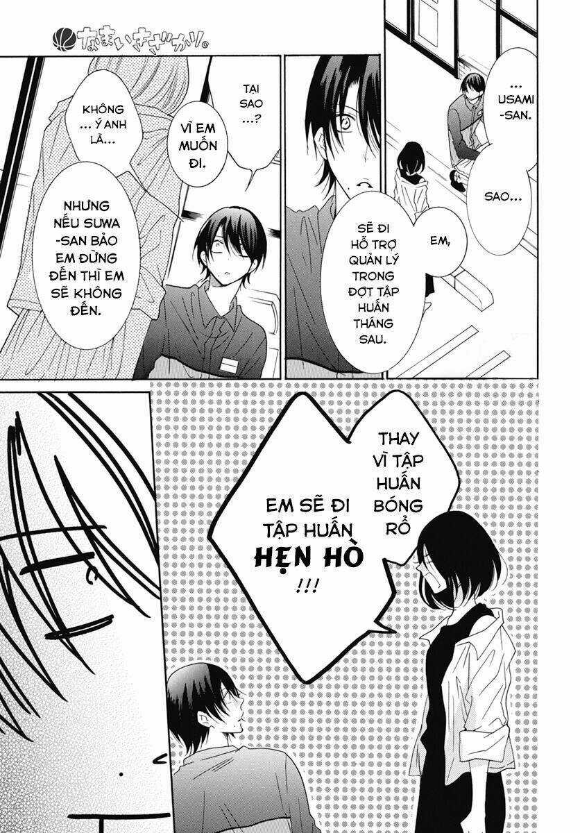 Namaikizakari - Chapter 84 - Trang 26