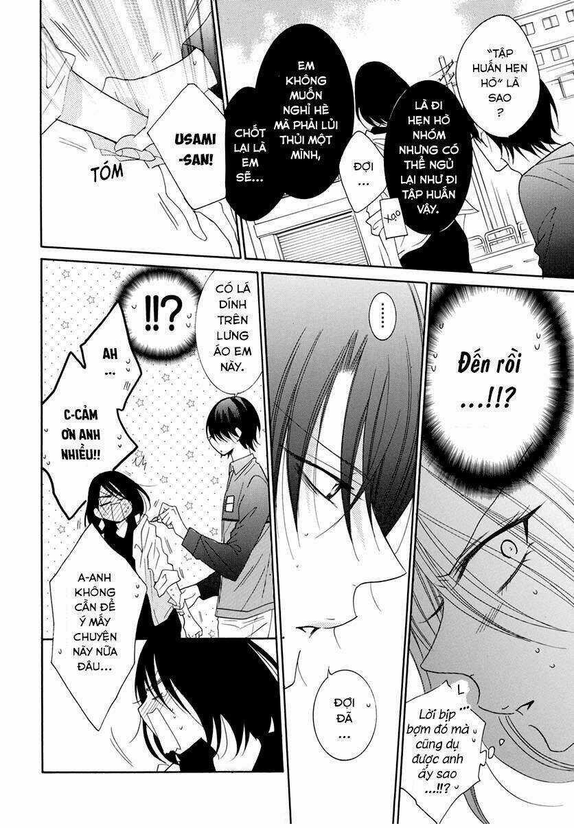 Namaikizakari - Chapter 84 - Trang 27