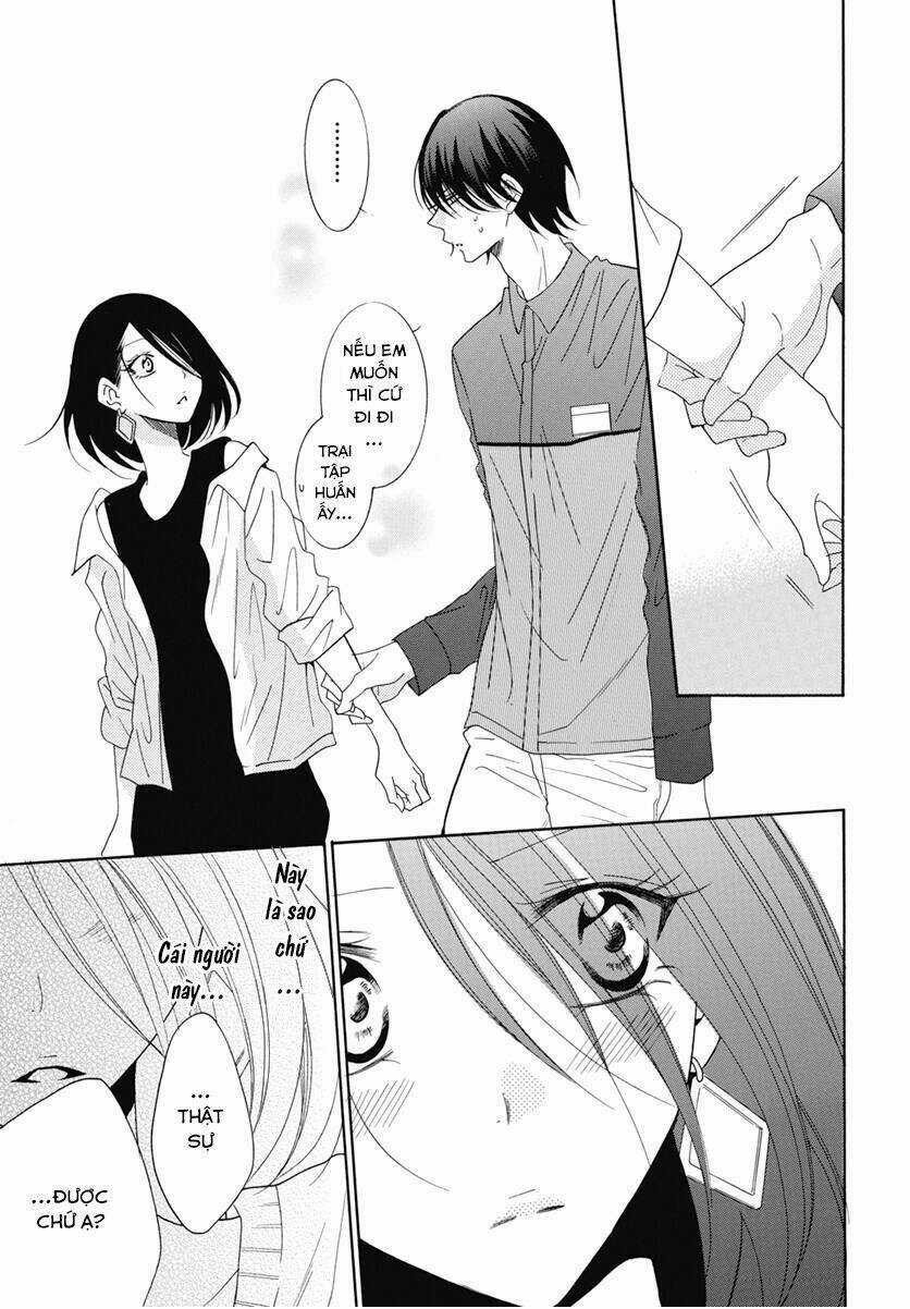 Namaikizakari - Chapter 84 - Trang 28