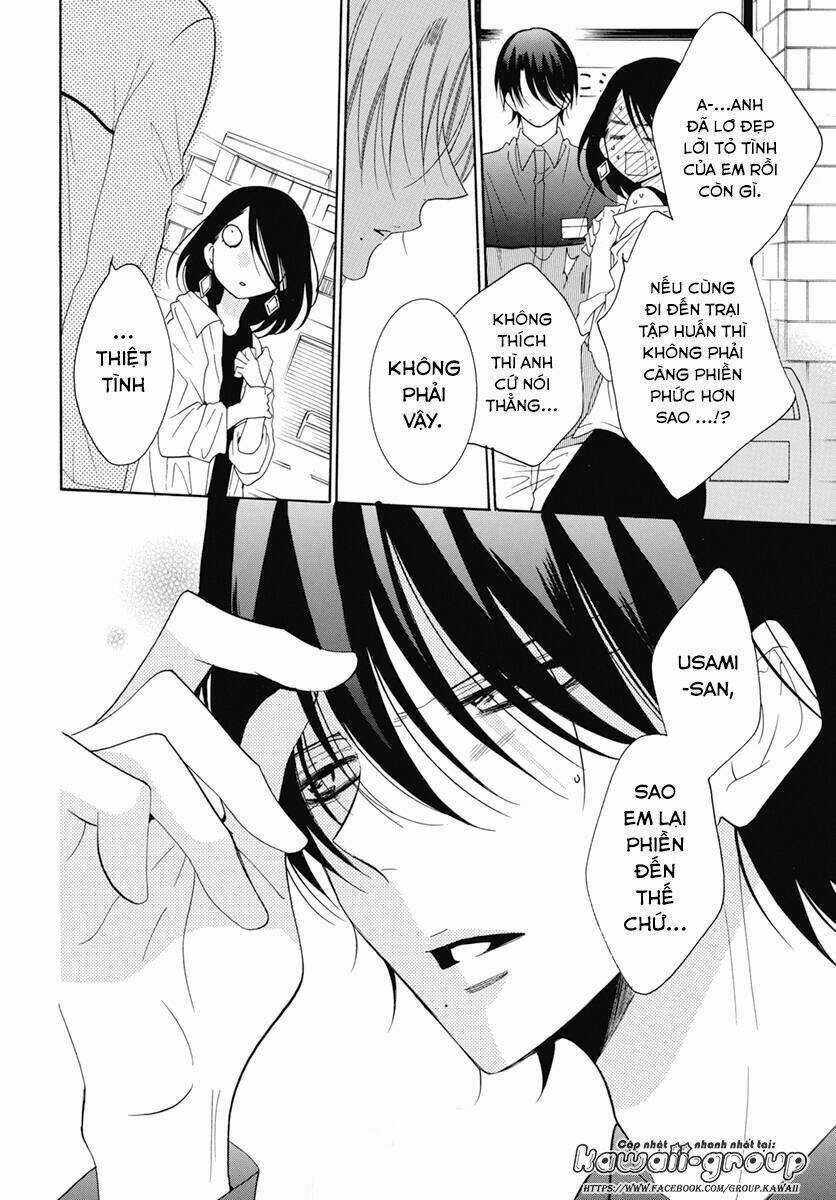 Namaikizakari - Chapter 84 - Trang 29