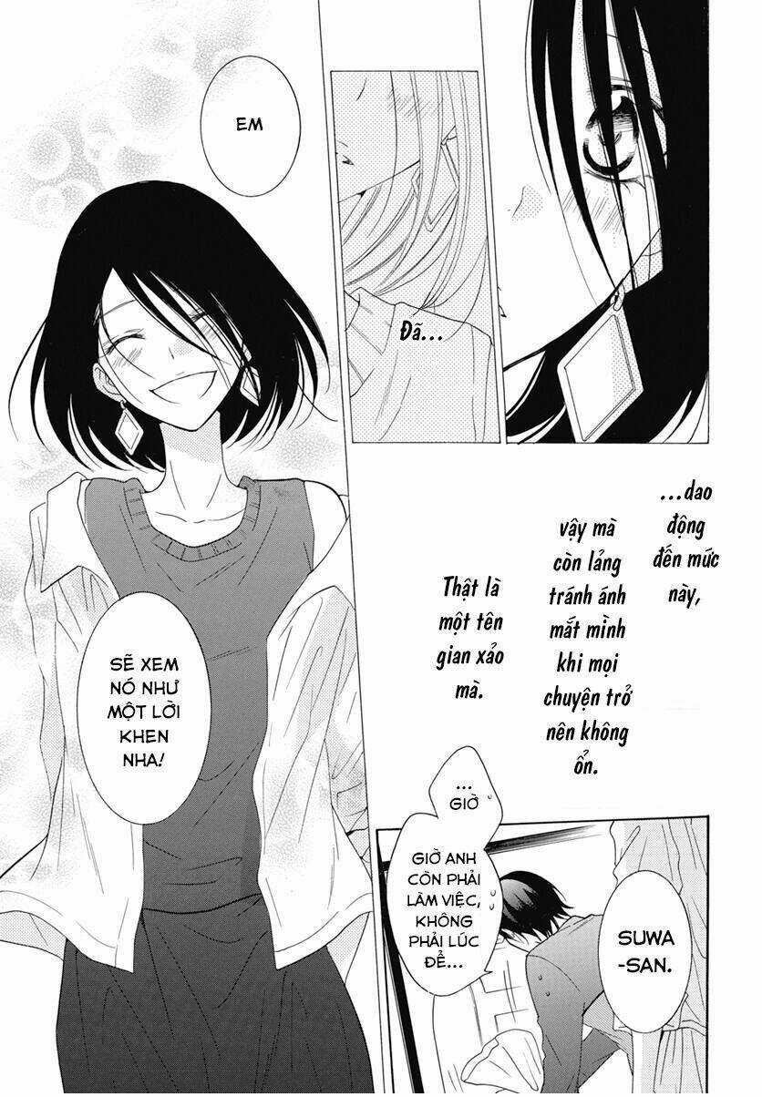 Namaikizakari - Chapter 84 - Trang 30