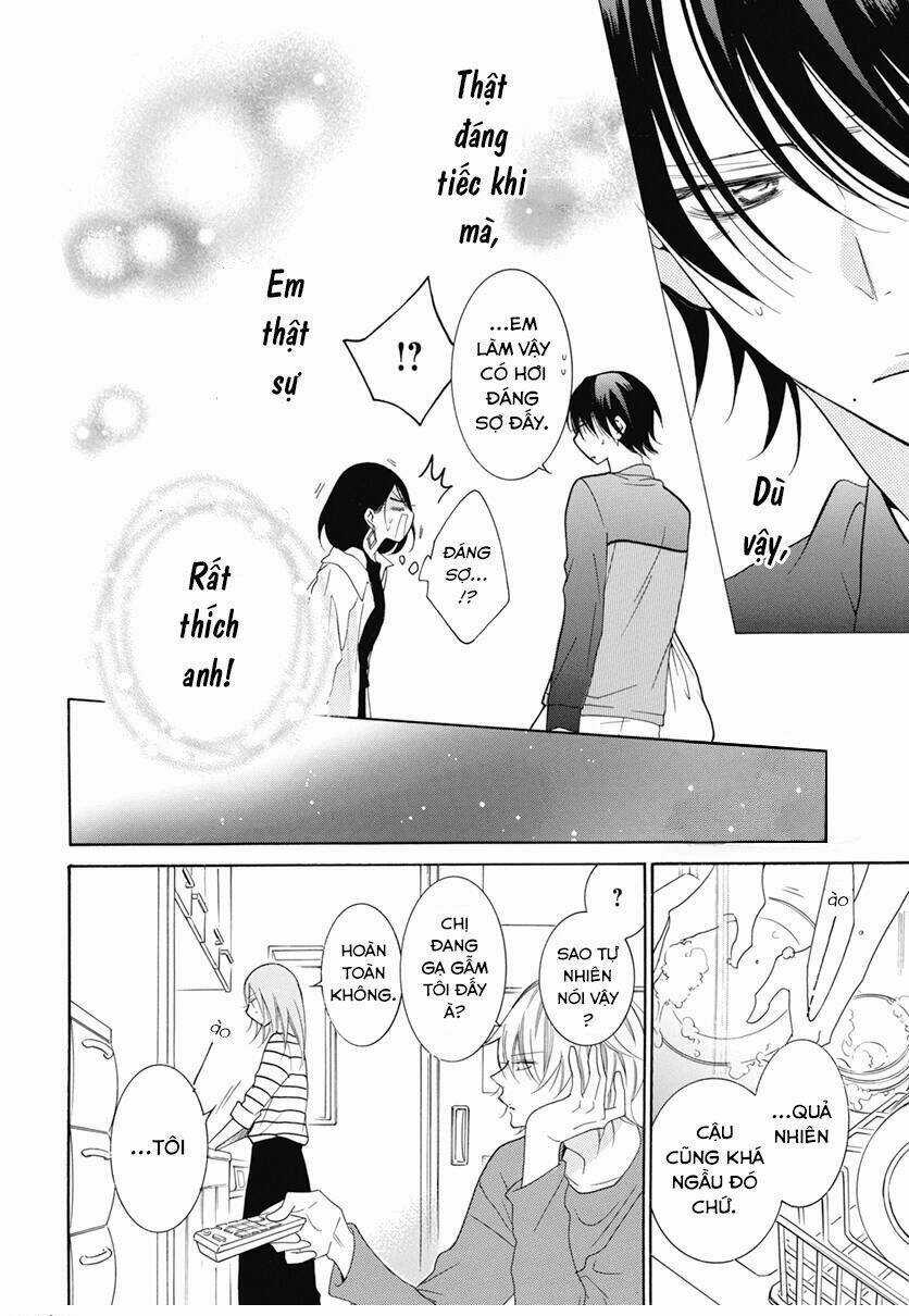 Namaikizakari - Chapter 84 - Trang 31