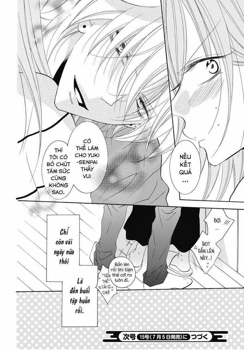 Namaikizakari - Chapter 84 - Trang 33