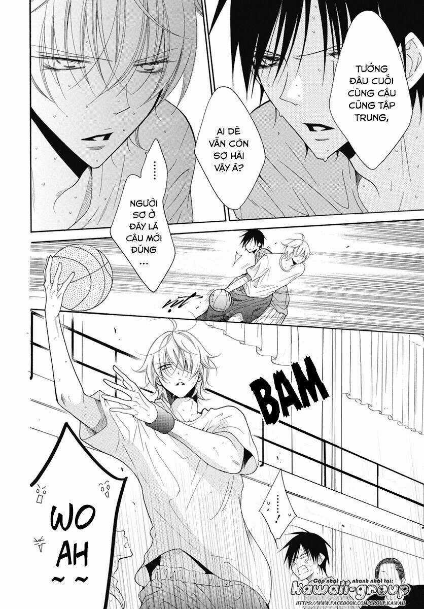 Namaikizakari - Chapter 84 - Trang 5