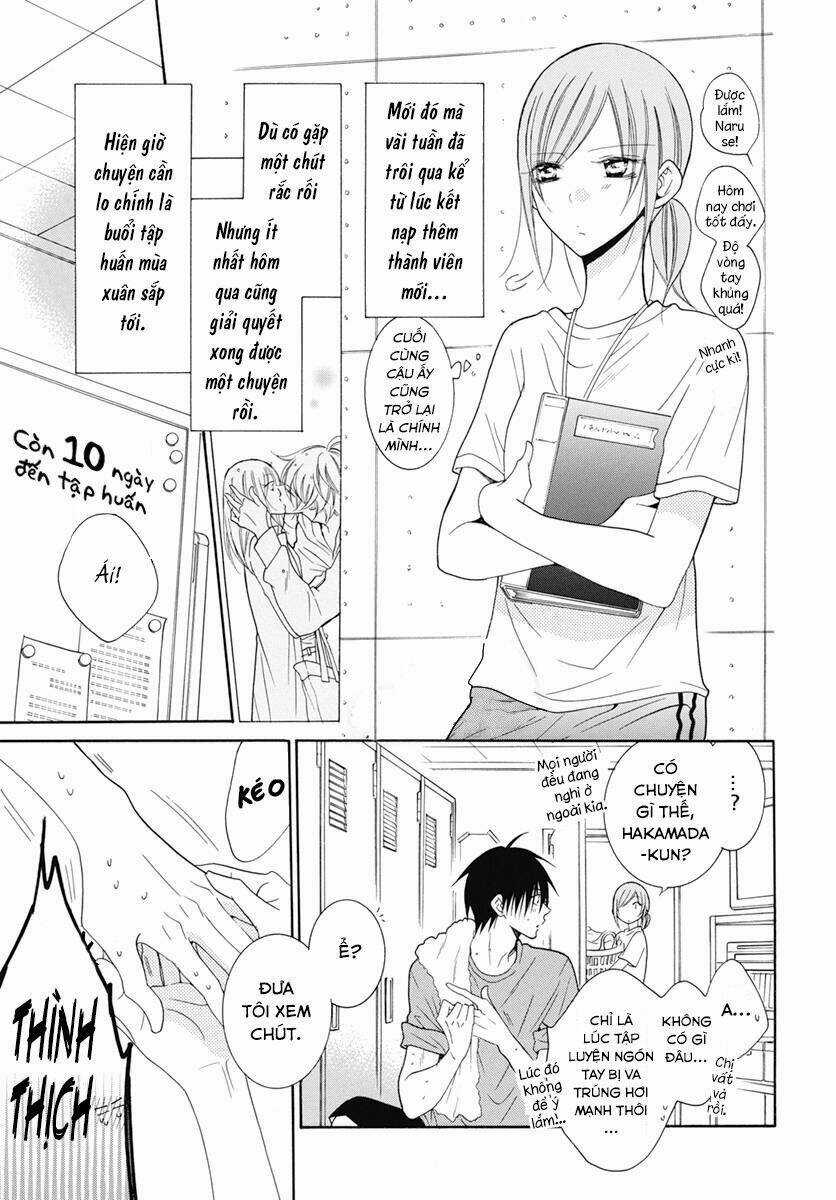 Namaikizakari - Chapter 84 - Trang 6