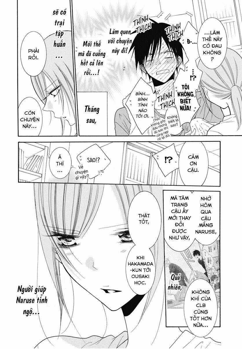 Namaikizakari - Chapter 84 - Trang 7