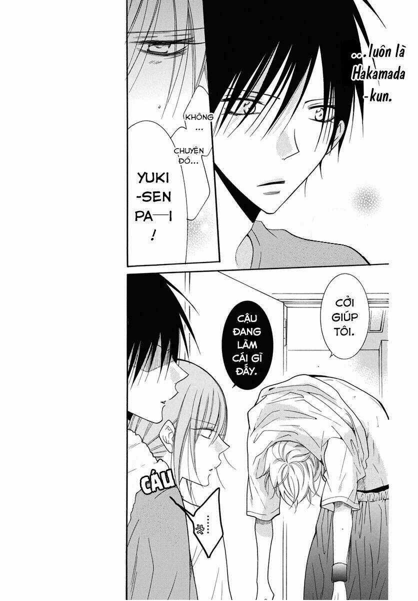 Namaikizakari - Chapter 84 - Trang 8