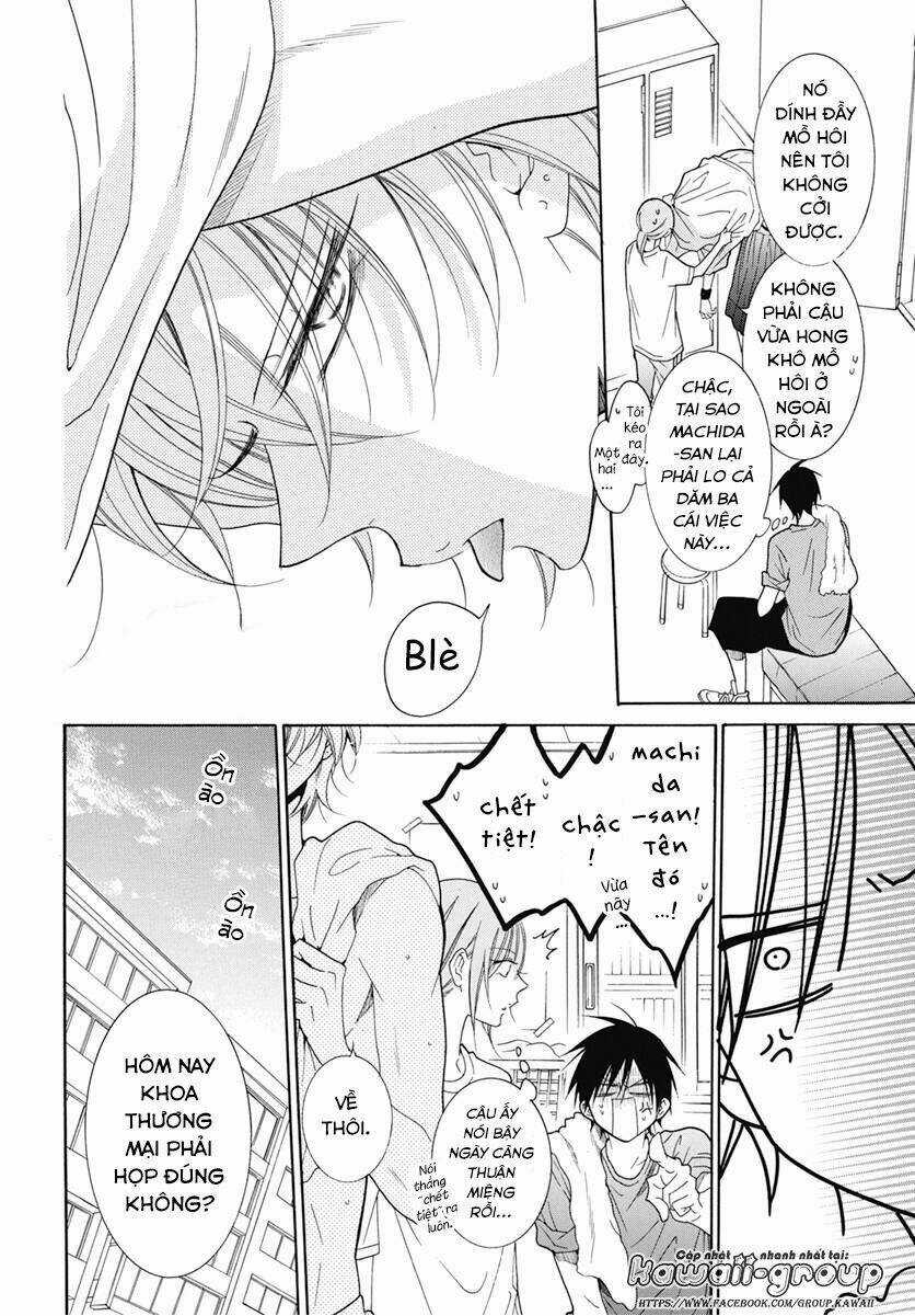 Namaikizakari - Chapter 84 - Trang 9