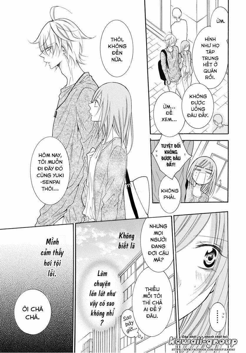 Namaikizakari - Chapter 84 - Trang 10