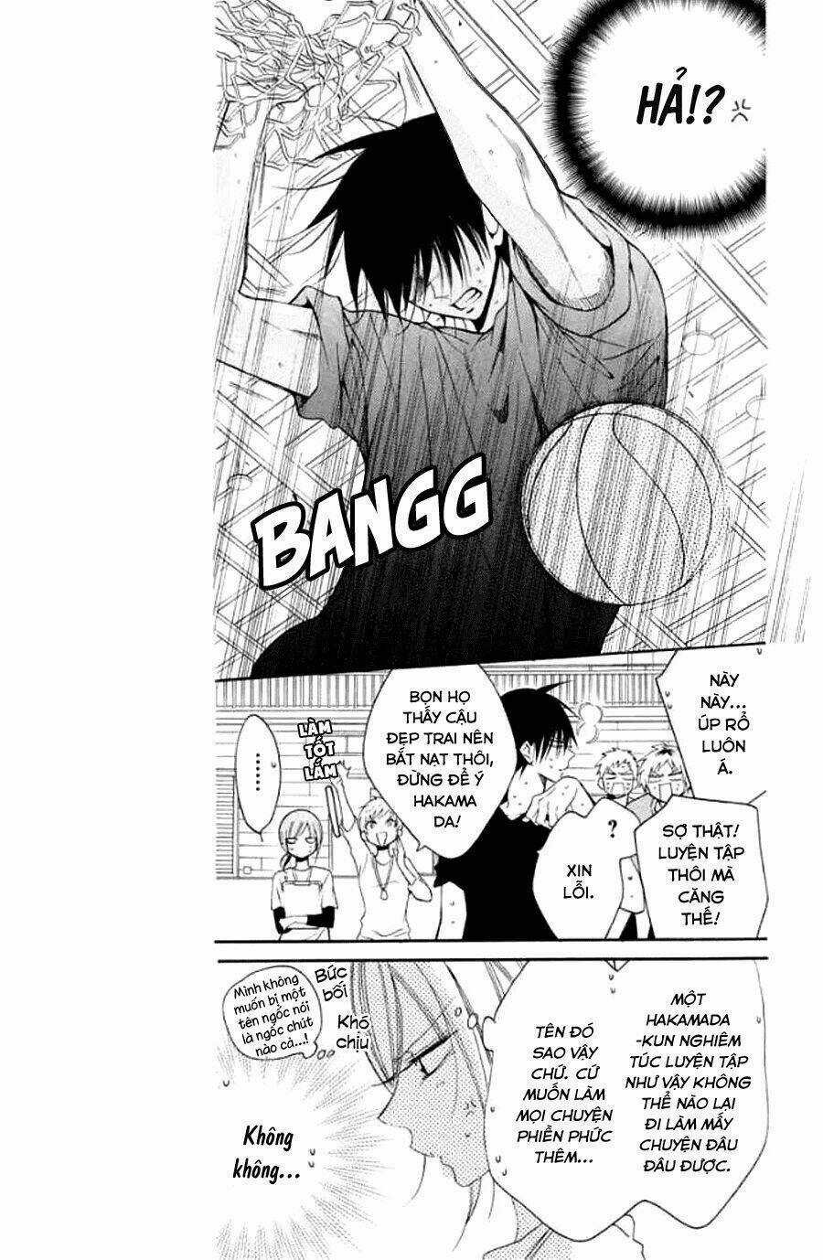 Namaikizakari - Chapter 85 - Trang 11