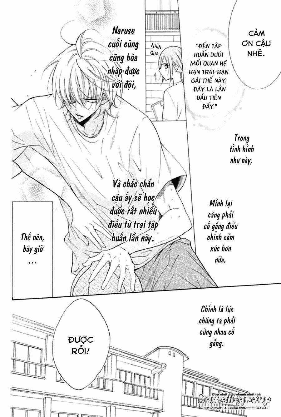 Namaikizakari - Chapter 85 - Trang 14