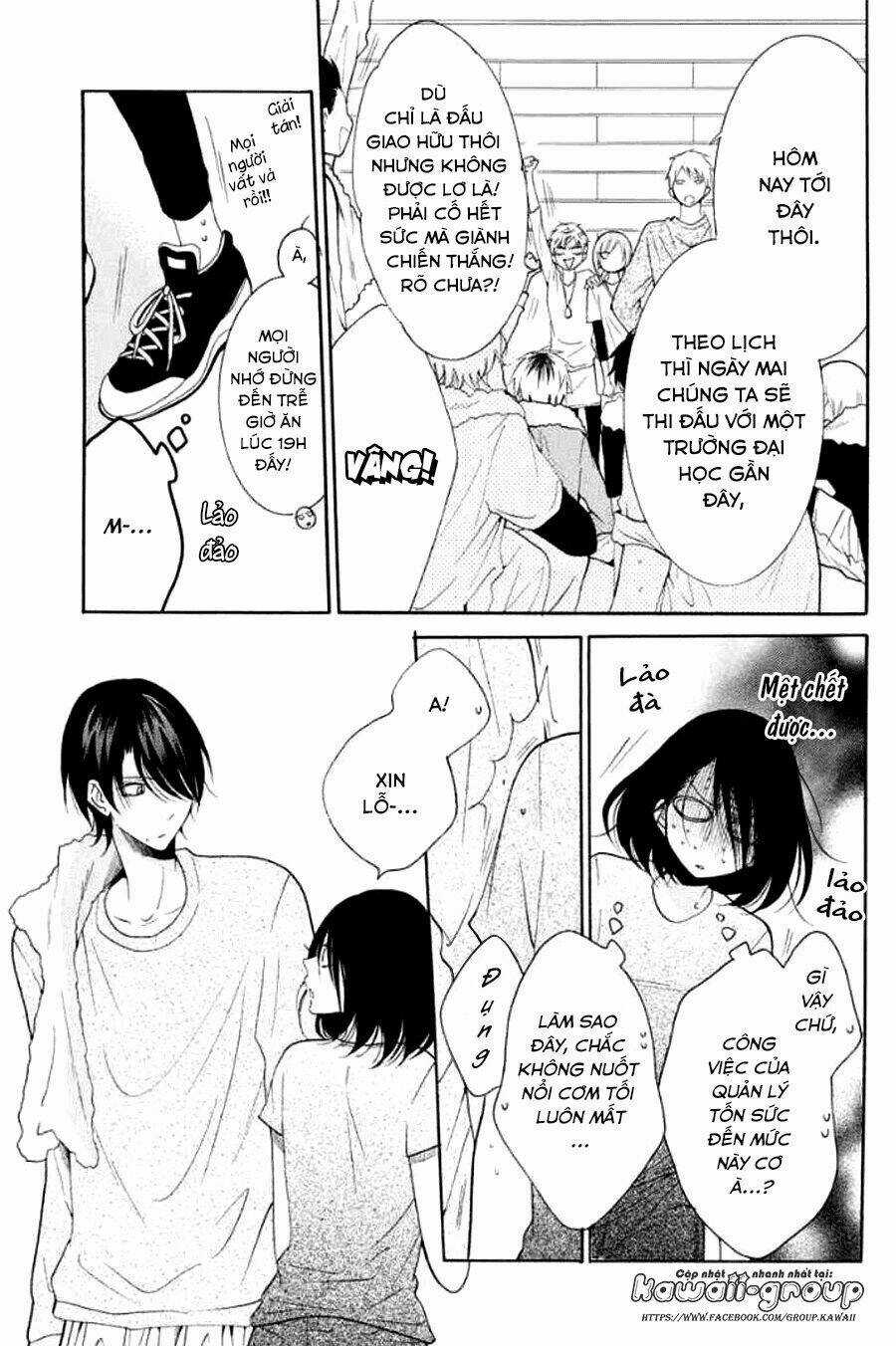 Namaikizakari - Chapter 85 - Trang 15