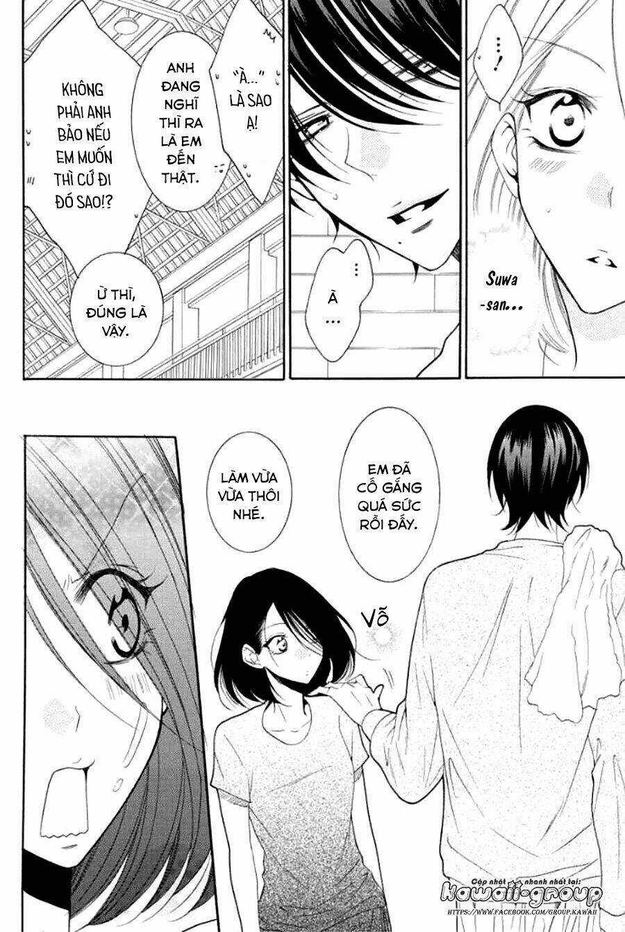 Namaikizakari - Chapter 85 - Trang 16