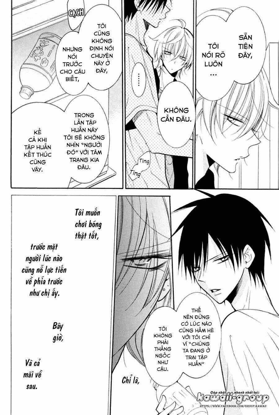 Namaikizakari - Chapter 85 - Trang 18