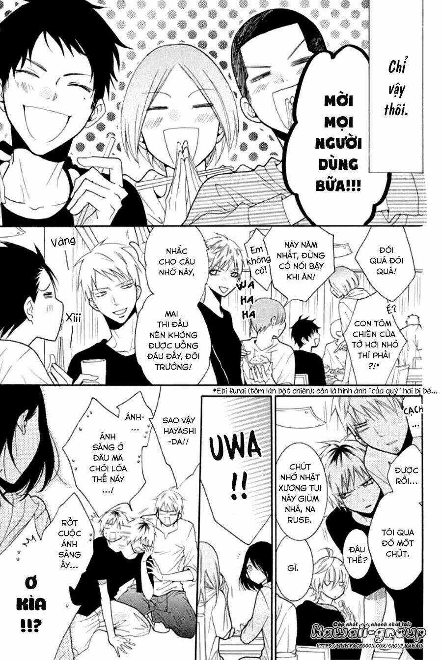 Namaikizakari - Chapter 85 - Trang 19