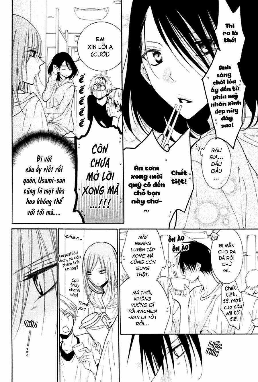 Namaikizakari - Chapter 85 - Trang 20