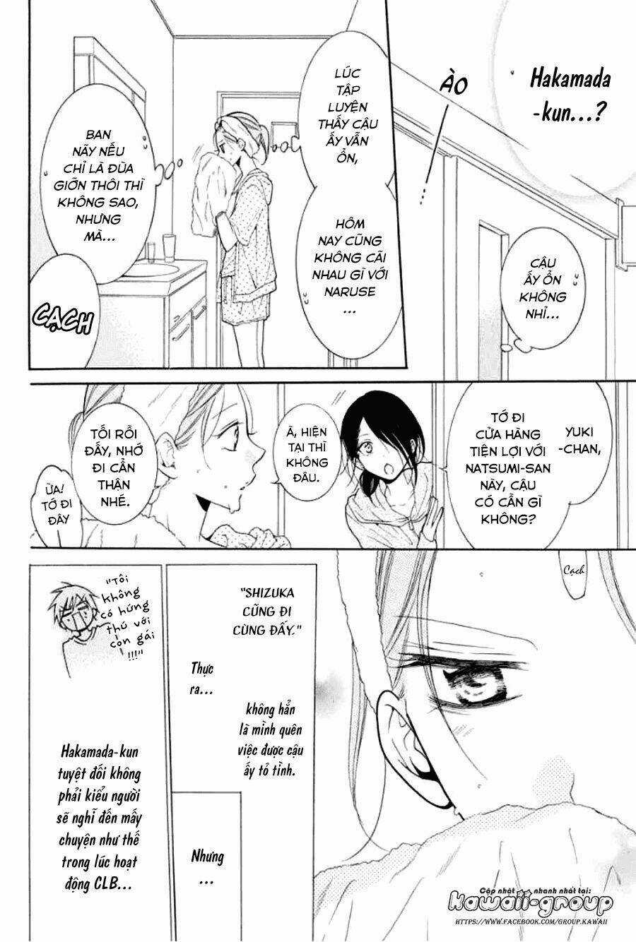 Namaikizakari - Chapter 85 - Trang 22