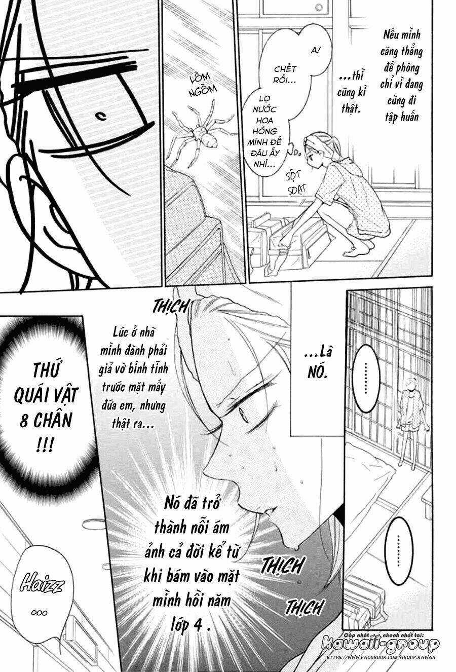 Namaikizakari - Chapter 85 - Trang 23