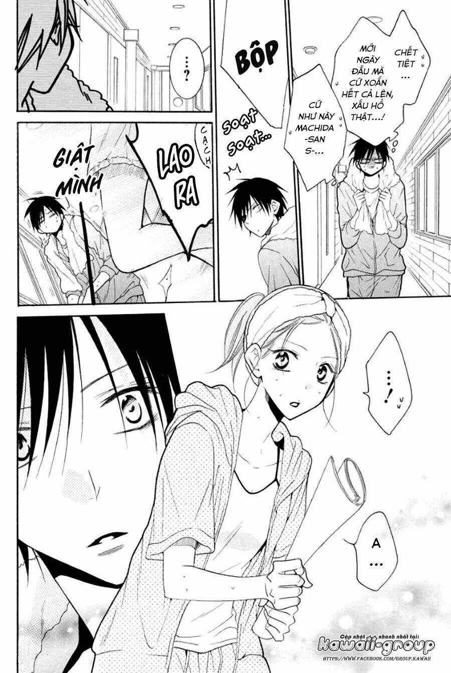 Namaikizakari - Chapter 85 - Trang 24