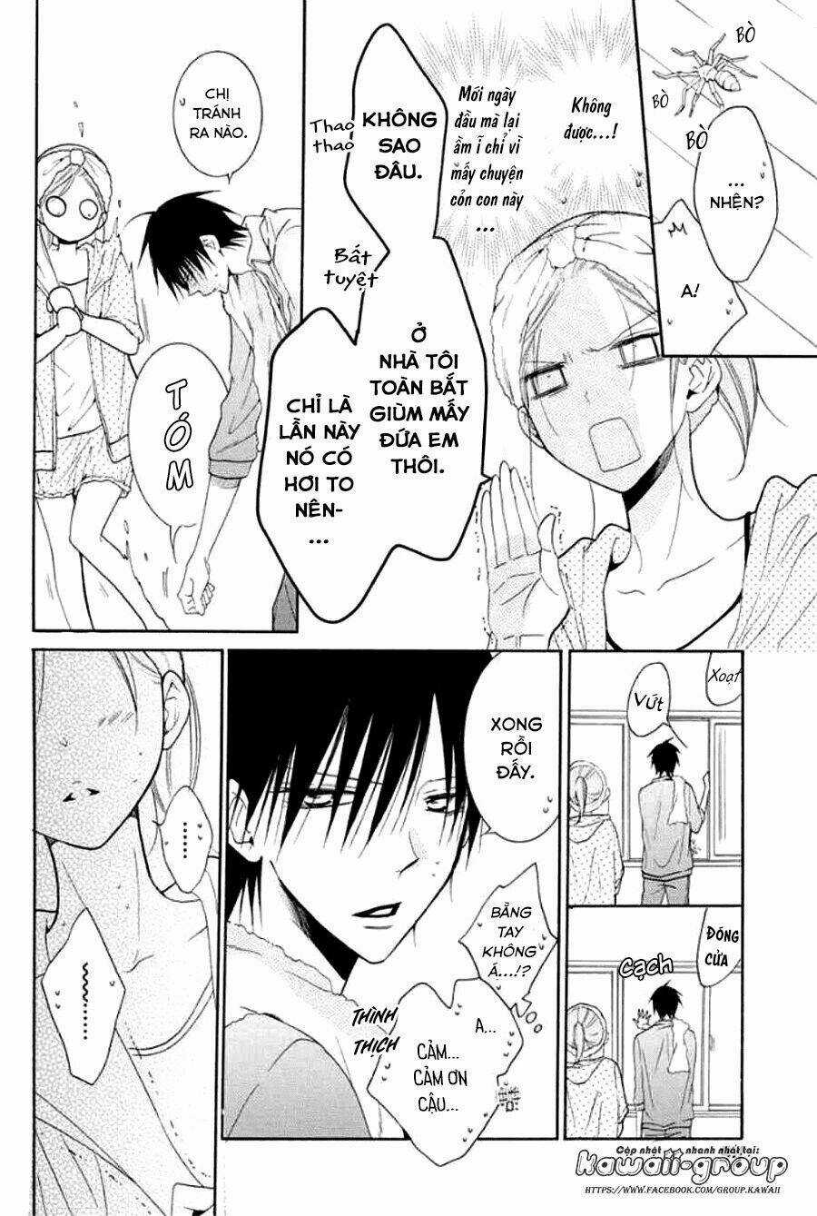 Namaikizakari - Chapter 85 - Trang 25