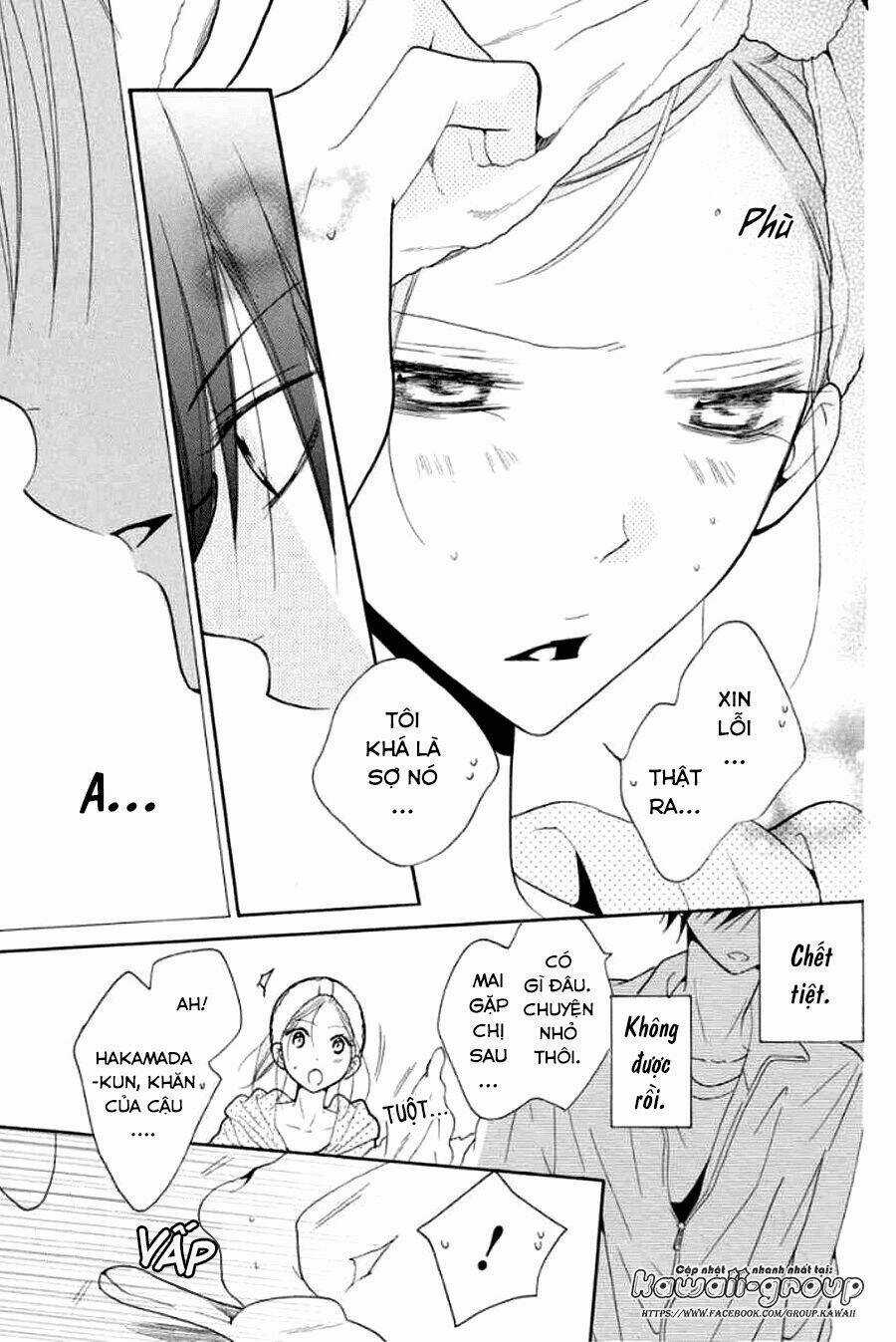 Namaikizakari - Chapter 85 - Trang 26