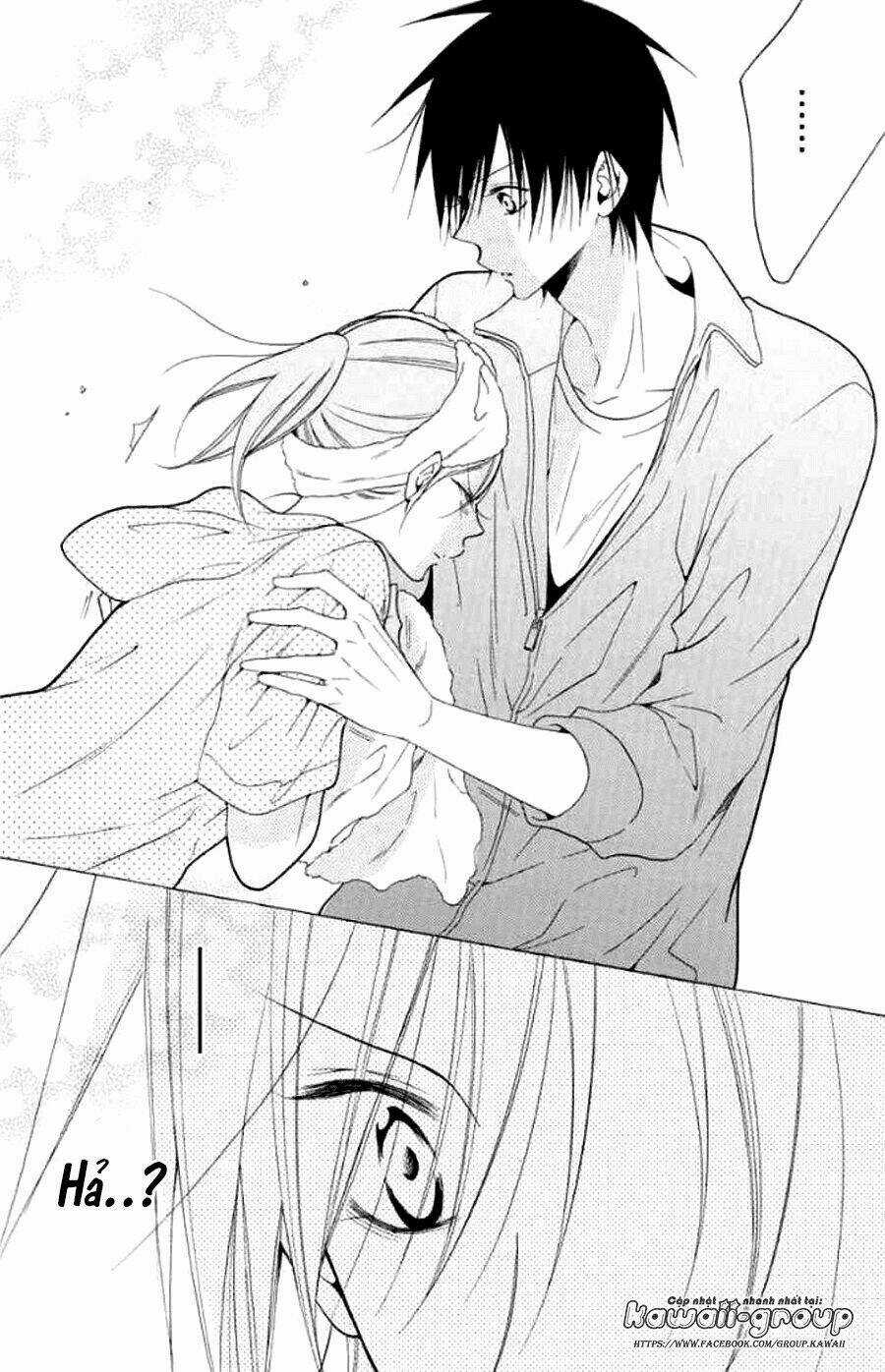 Namaikizakari - Chapter 85 - Trang 27