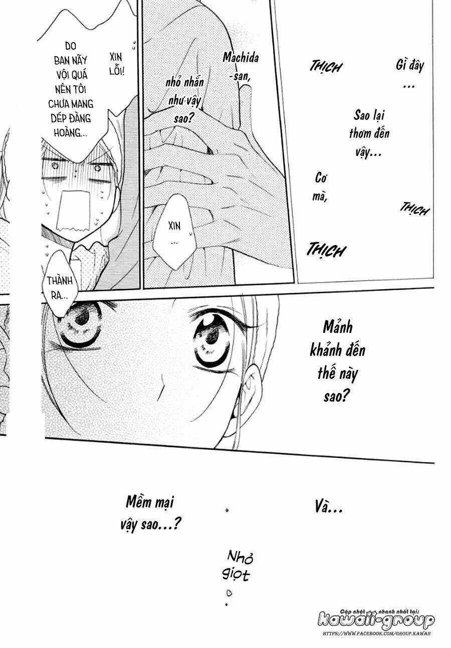 Namaikizakari - Chapter 85 - Trang 28