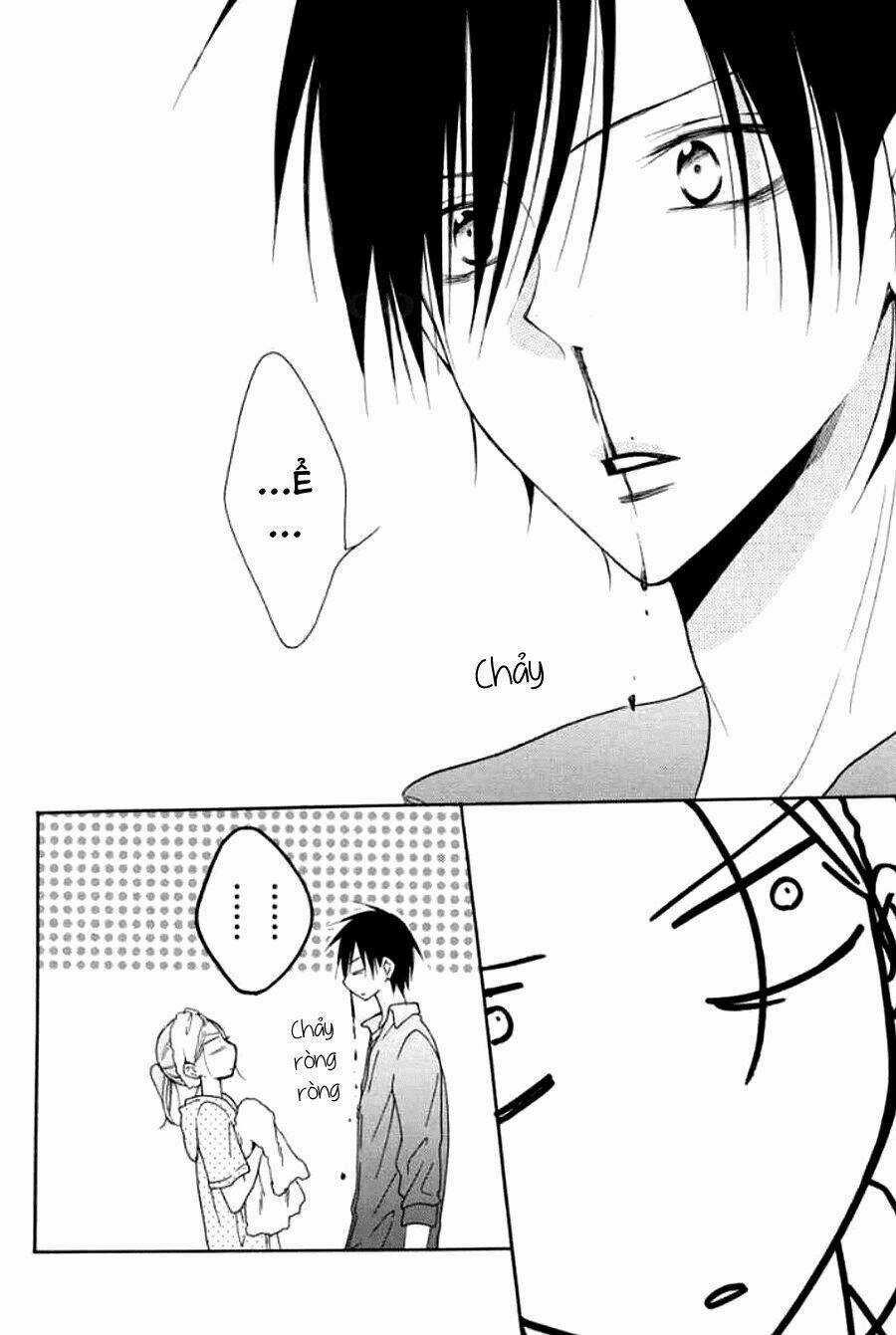 Namaikizakari - Chapter 85 - Trang 29