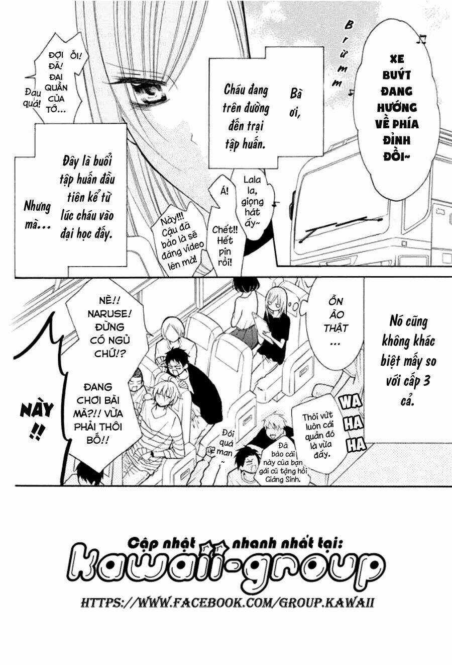 Namaikizakari - Chapter 85 - Trang 4
