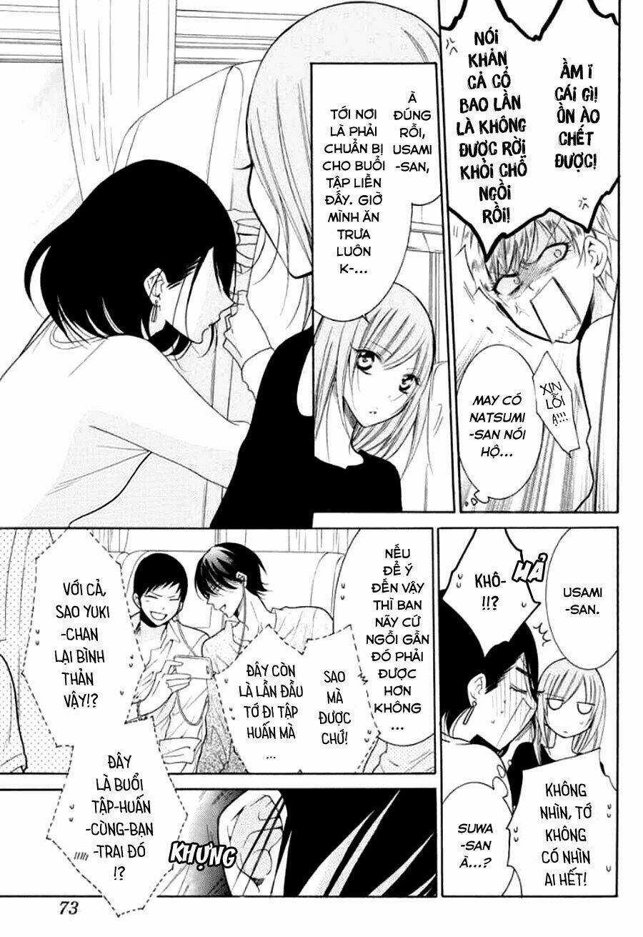 Namaikizakari - Chapter 85 - Trang 5