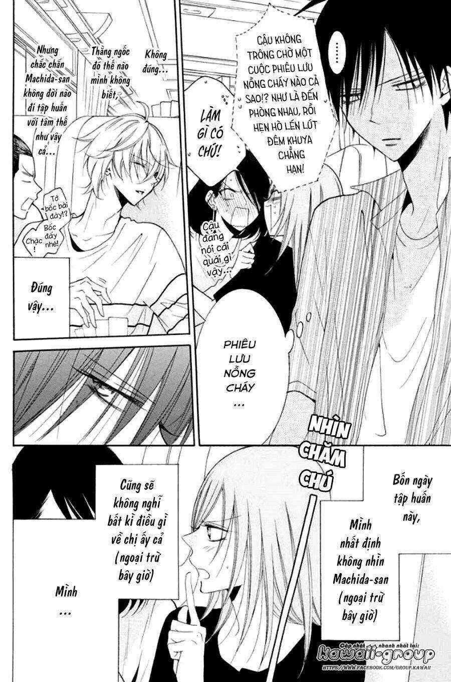 Namaikizakari - Chapter 85 - Trang 6