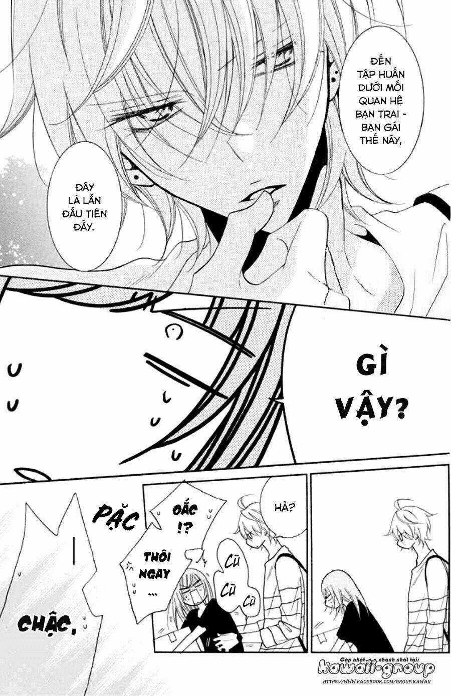 Namaikizakari - Chapter 85 - Trang 9