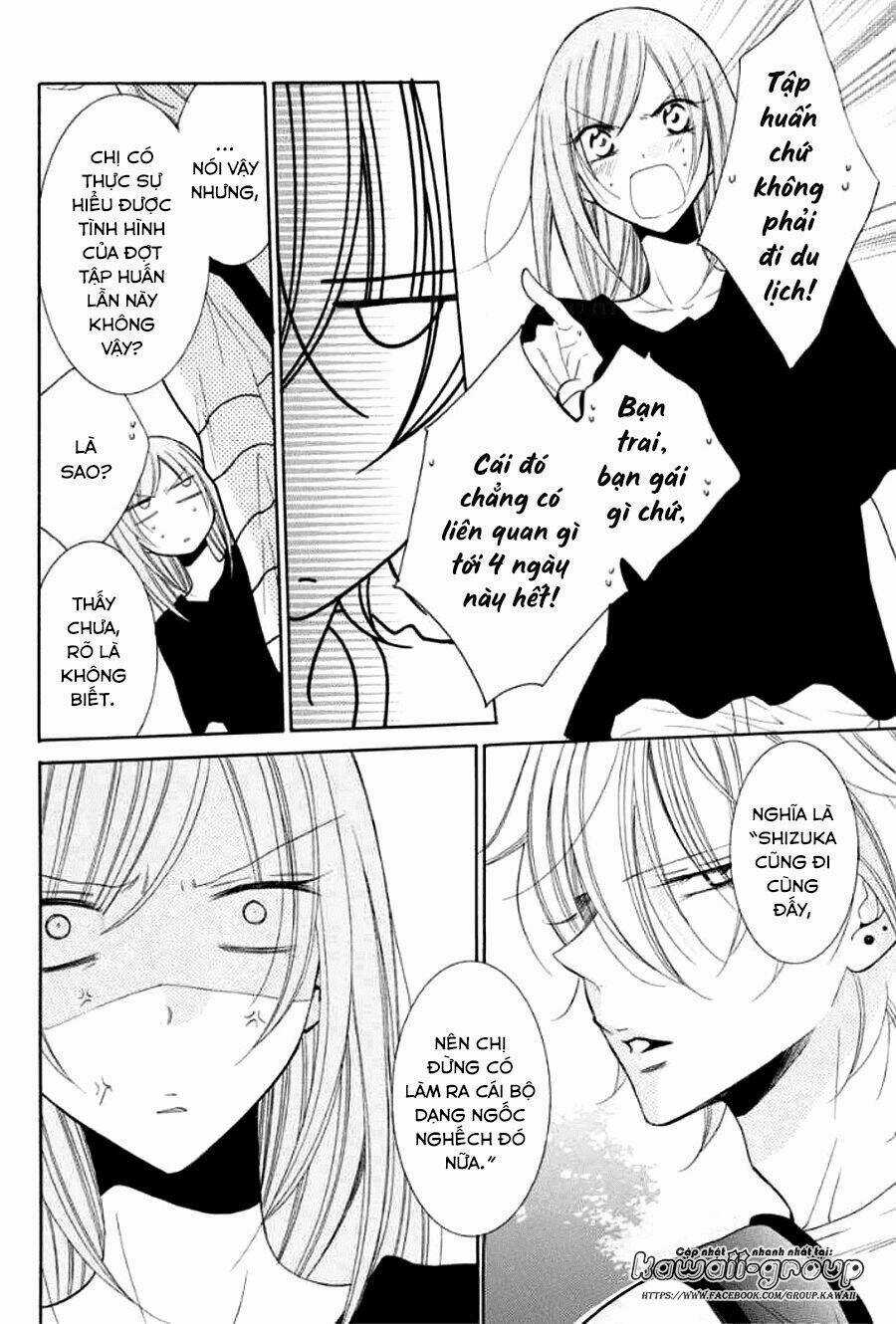 Namaikizakari - Chapter 85 - Trang 10