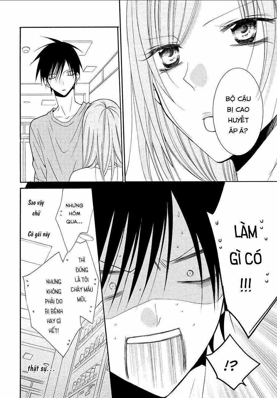 Namaikizakari - Chapter 86 - Trang 11