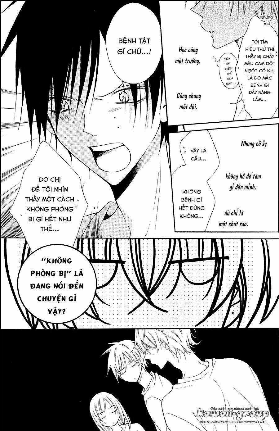 Namaikizakari - Chapter 86 - Trang 12